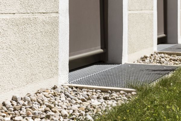 French Drain System Installation in Manchester