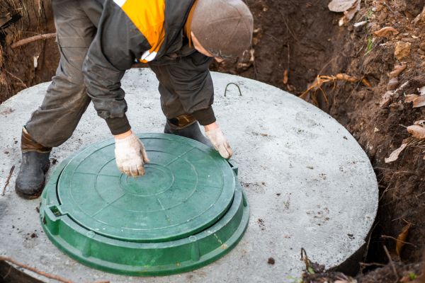 Sewage Ejector Pump Installation in Manchester