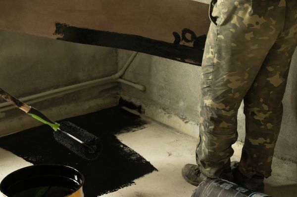 Interior Waterproofing in Manchester