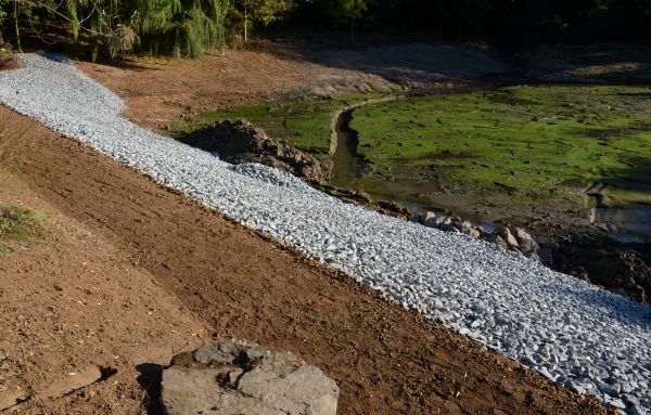 Cost of Landscape Swales Installation in Manchester