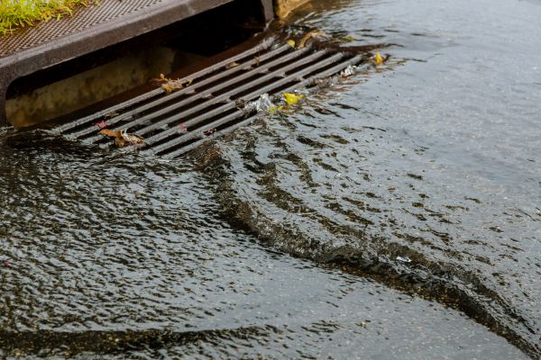 Cost of Storm Drainage Service in Manchester