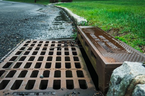 Cost of Storm Drain Maintenance in Manchester