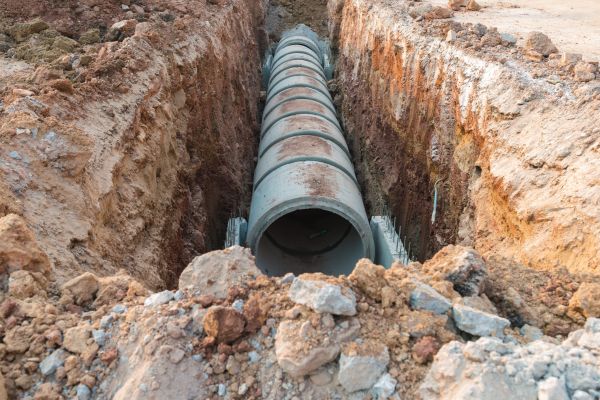 Cost of Stormwater Drainage Repair in Manchester