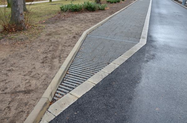 Cost of Muddy Yard Drainage in Manchester