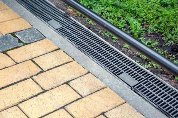 Cost of Waterlogged Yard Repair in Manchester