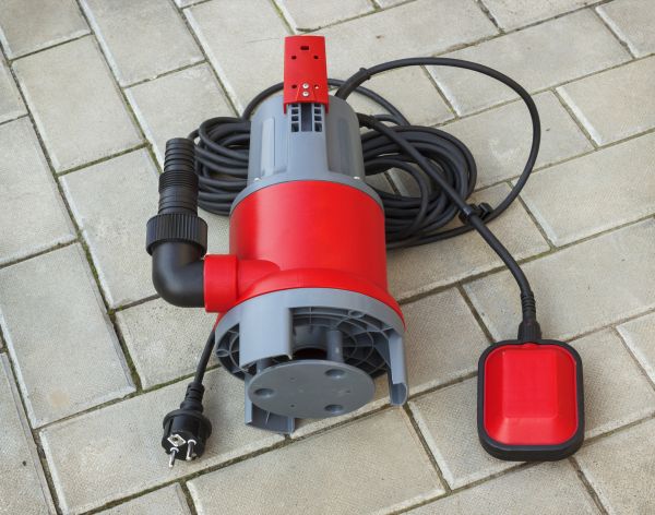 Submersible Pump Installation in Manchester