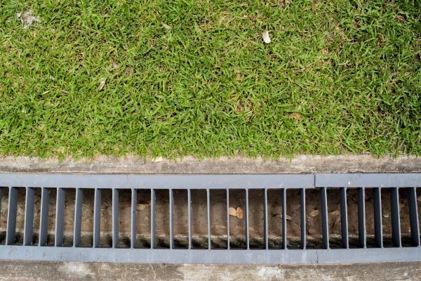 Exterior Drain Replacement in Manchester