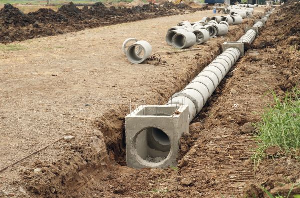 Weeping Tile Drain Service in Manchester
