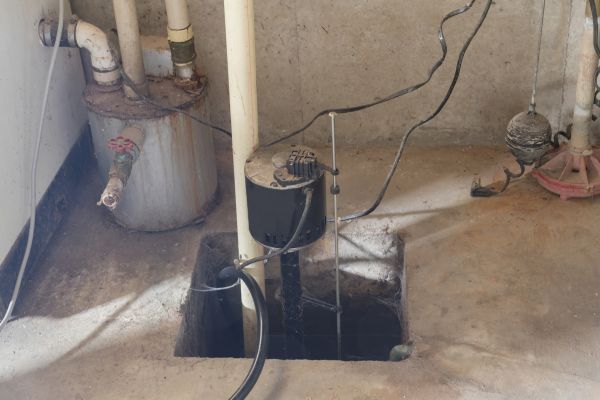 Sump Tank Installation in Manchester