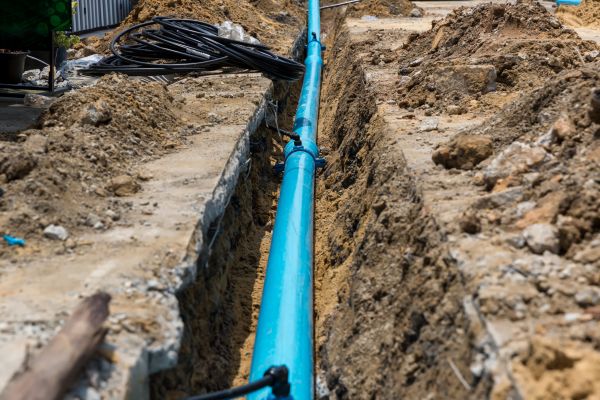 Cost of Underground Drain Installation in Manchester