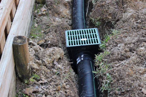 Cost of Drainage Work in Manchester