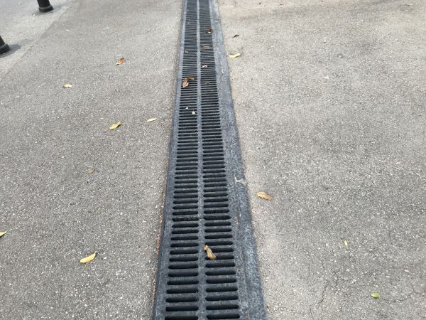 Channel Drain Replacement in Manchester