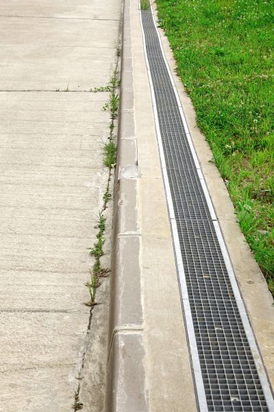 Concrete Drain Installation in Manchester