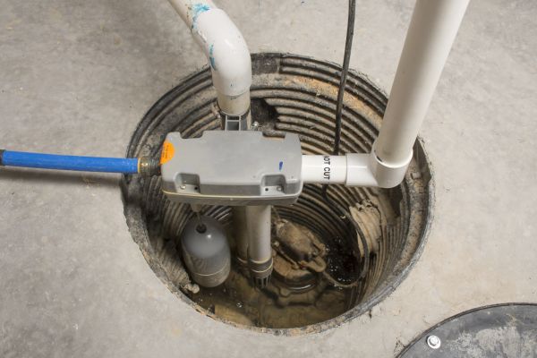 Ejector Pump Installation in Manchester