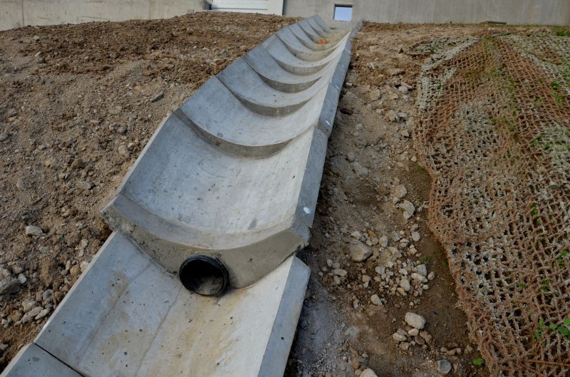 Drainage Installation