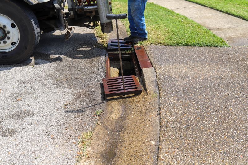 Commercial Drainage Experts
